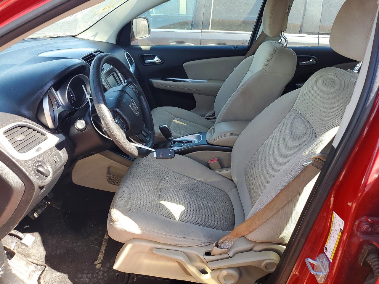 2012 DODGE JOURNEY