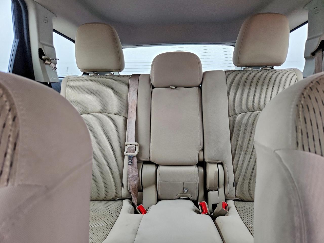 2012 DODGE JOURNEY