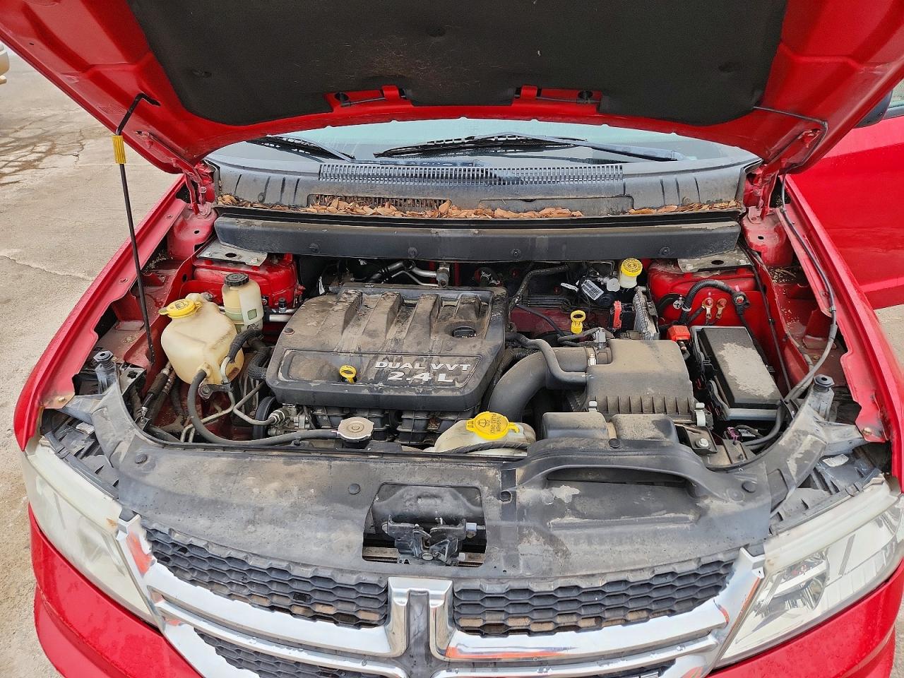 2012 DODGE JOURNEY