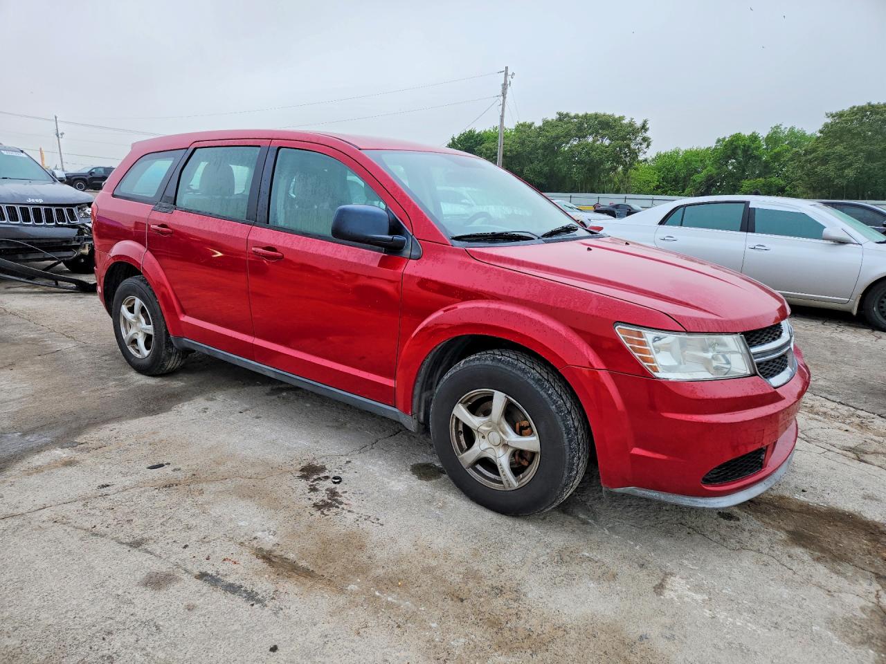 2012 DODGE JOURNEY