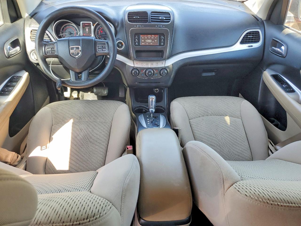 2012 DODGE JOURNEY