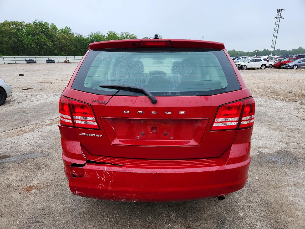2012 DODGE JOURNEY