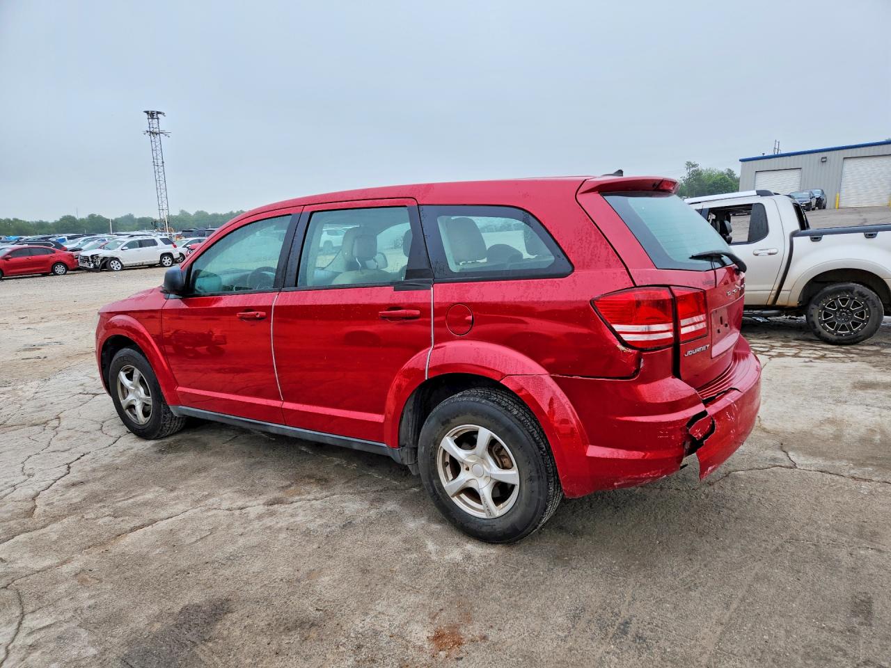2012 DODGE JOURNEY