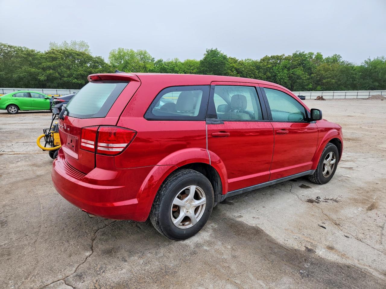 2012 DODGE JOURNEY
