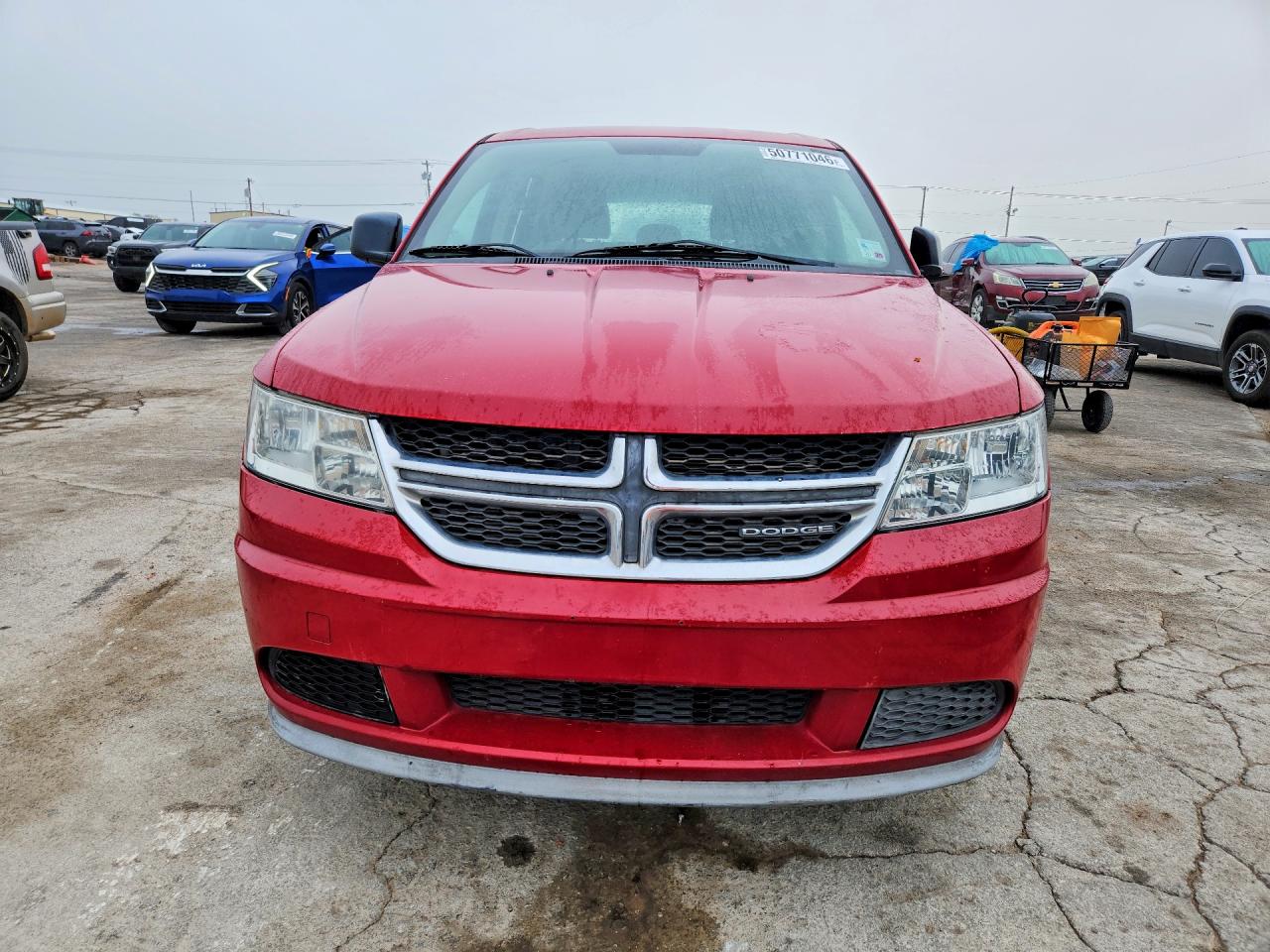 2012 DODGE JOURNEY