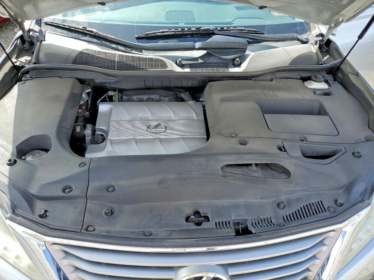 2014 LEXUS RX350