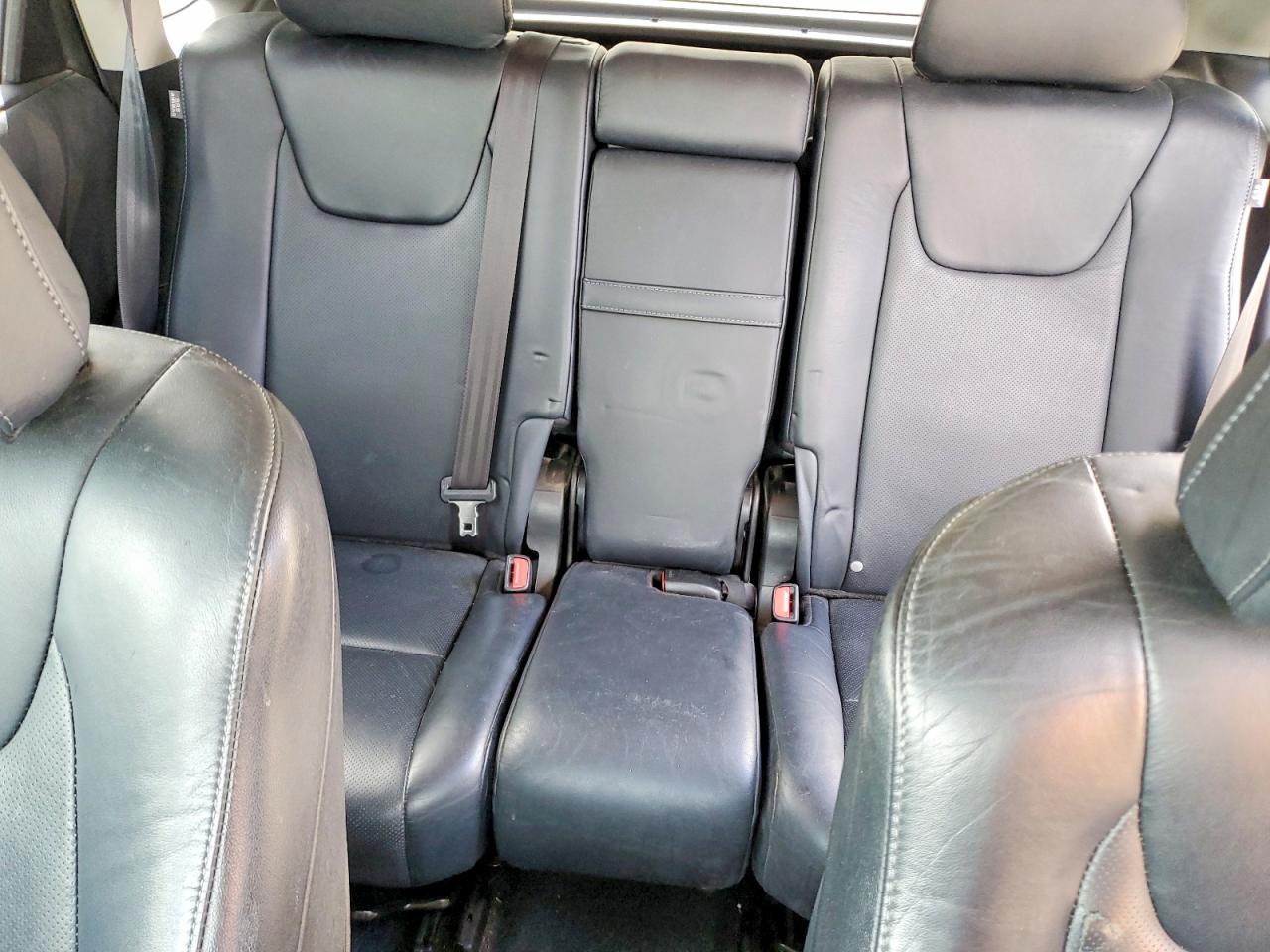 2014 LEXUS RX350