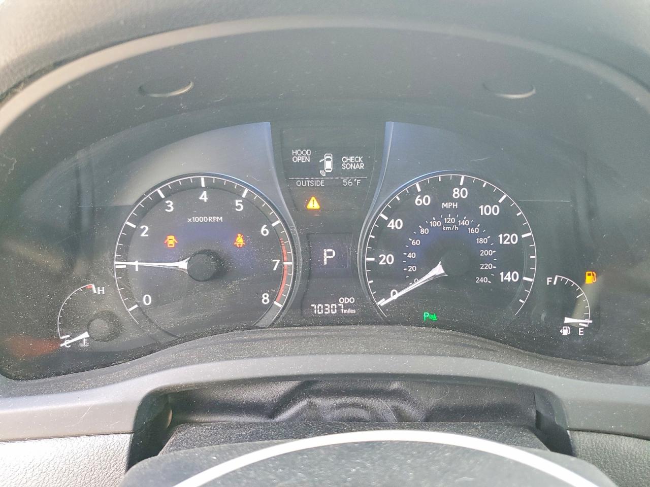 2014 LEXUS RX350
