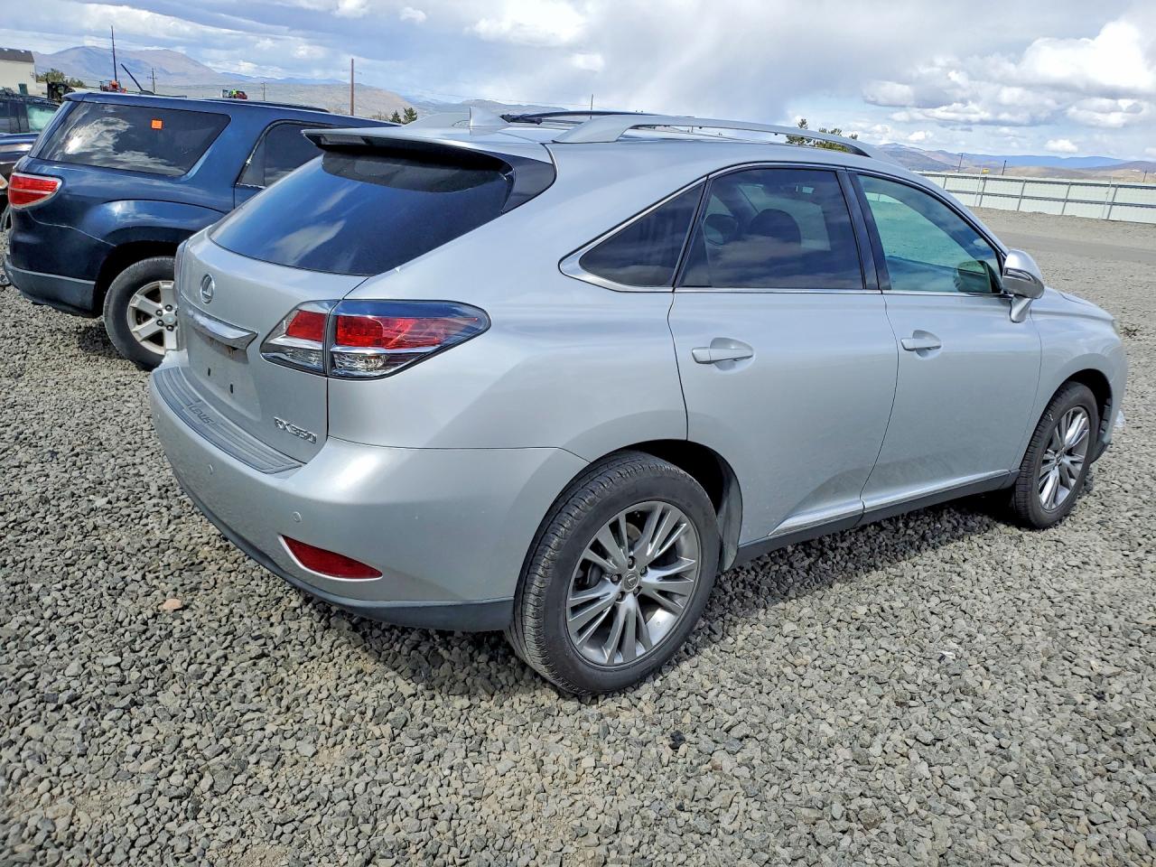 2014 LEXUS RX350
