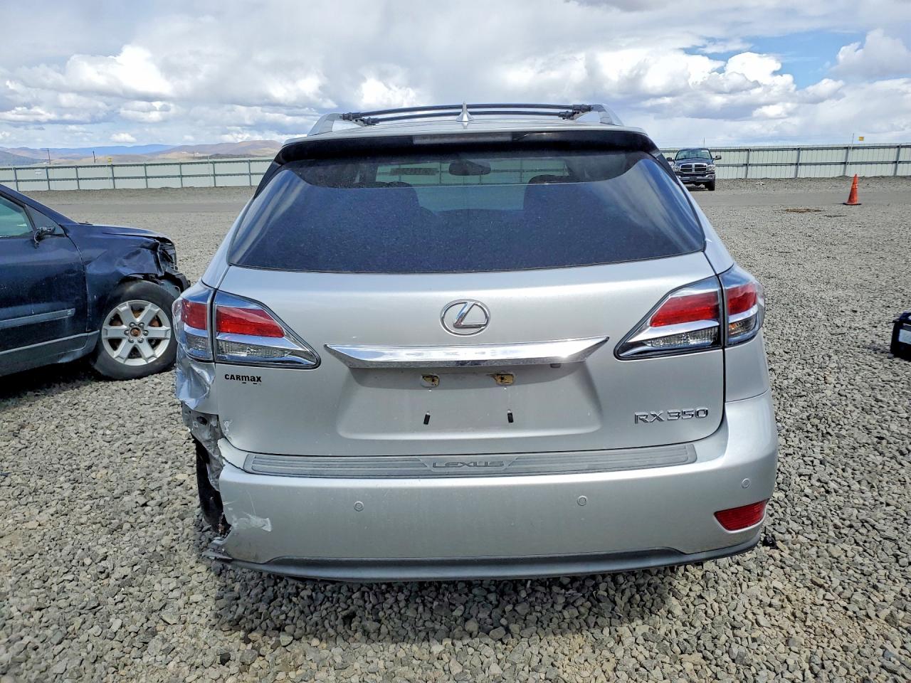 2014 LEXUS RX350