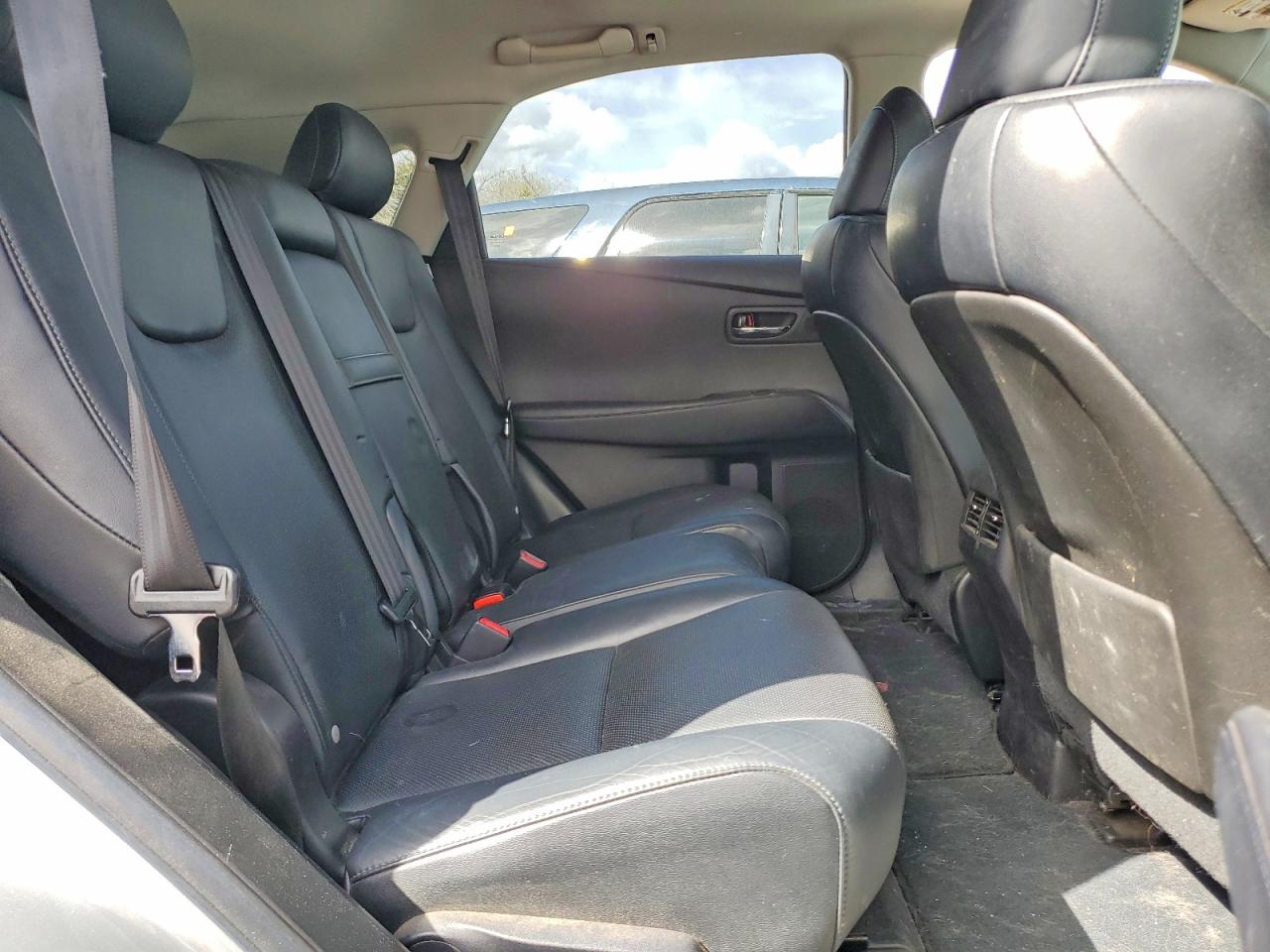 2014 LEXUS RX350