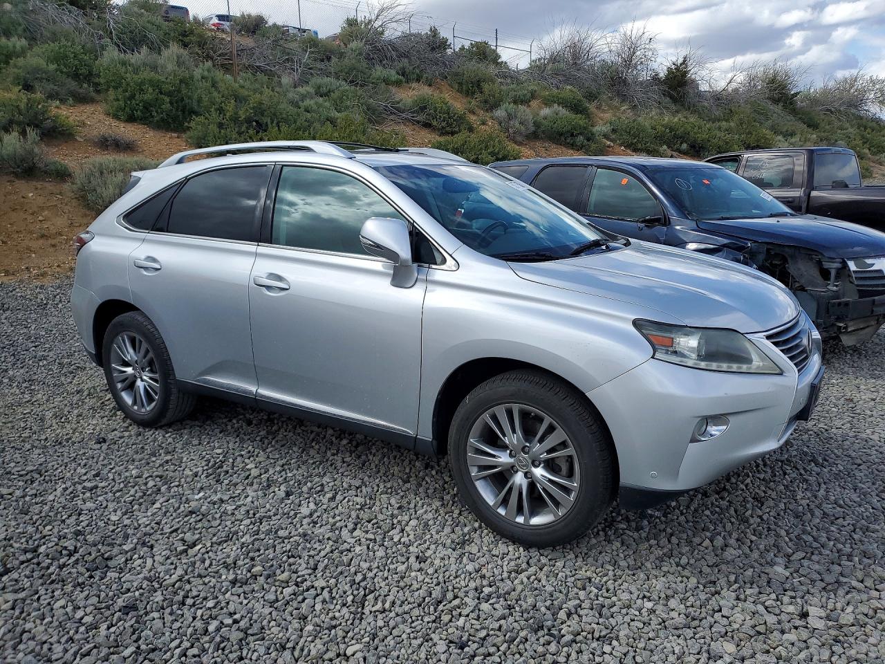 2014 LEXUS RX350