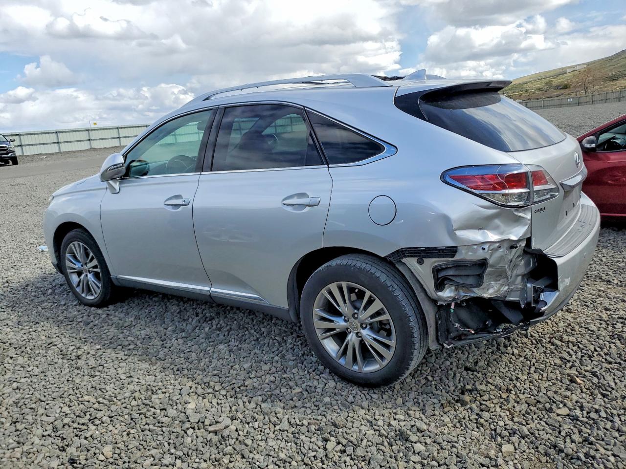 2014 LEXUS RX350
