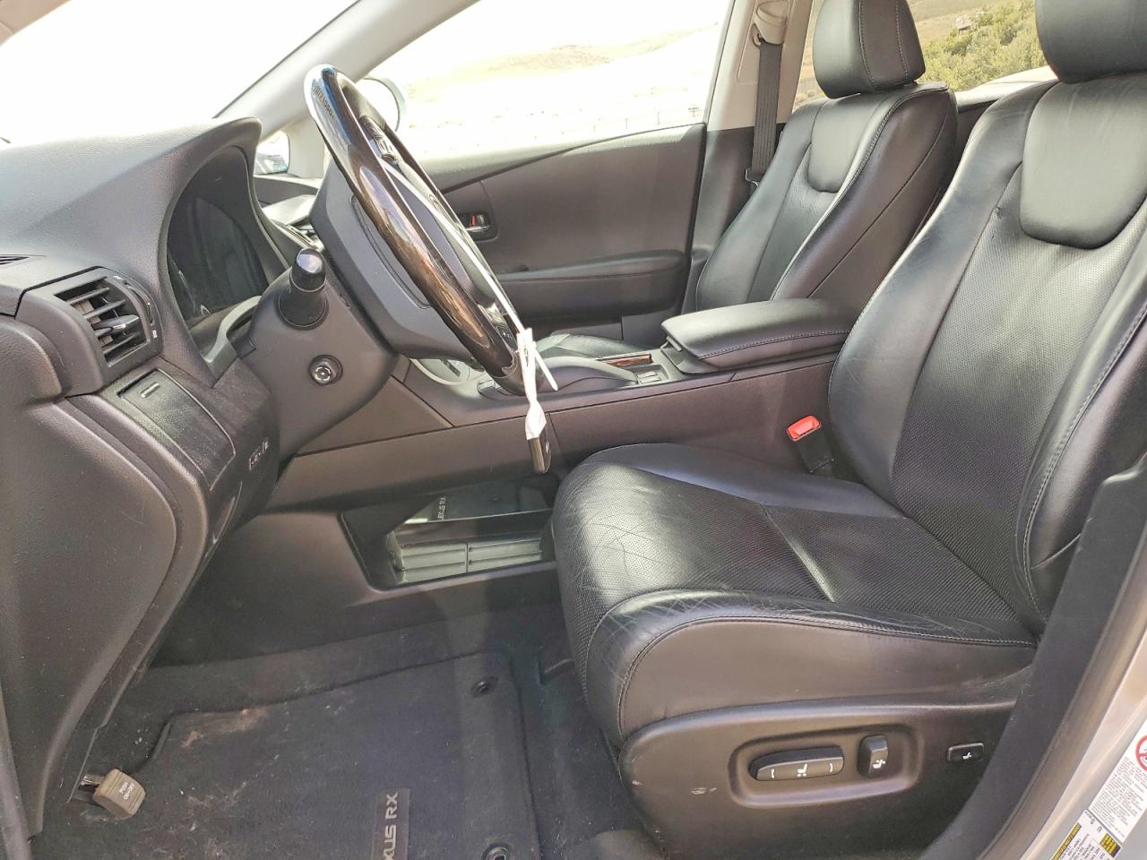 2014 LEXUS RX350