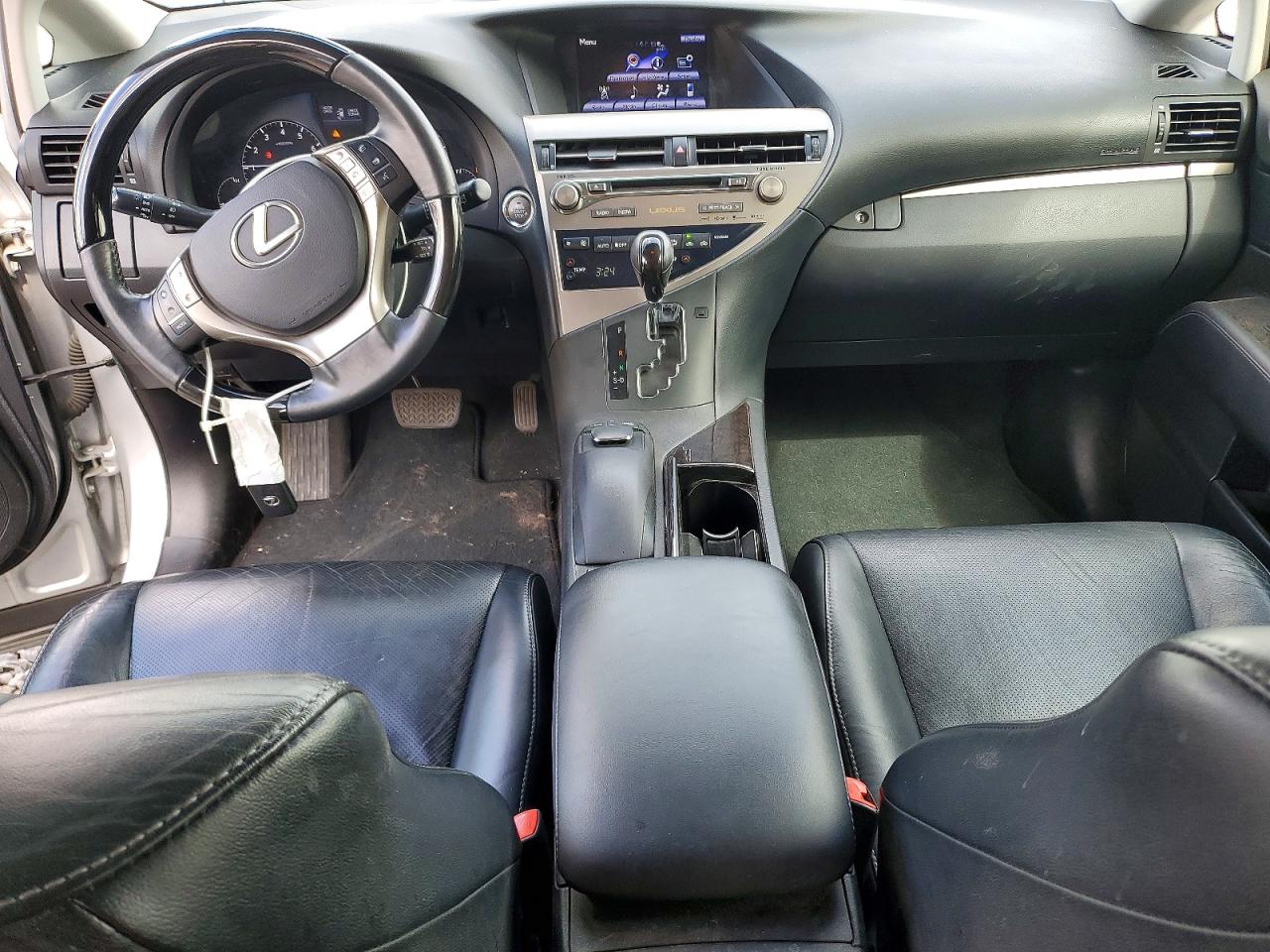 2014 LEXUS RX350