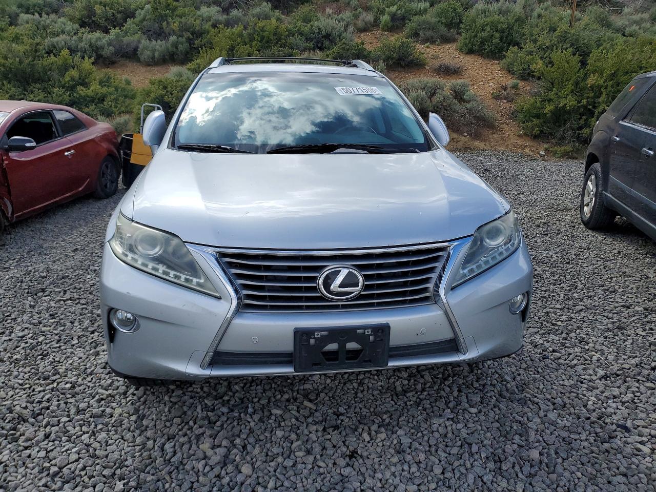 2014 LEXUS RX350
