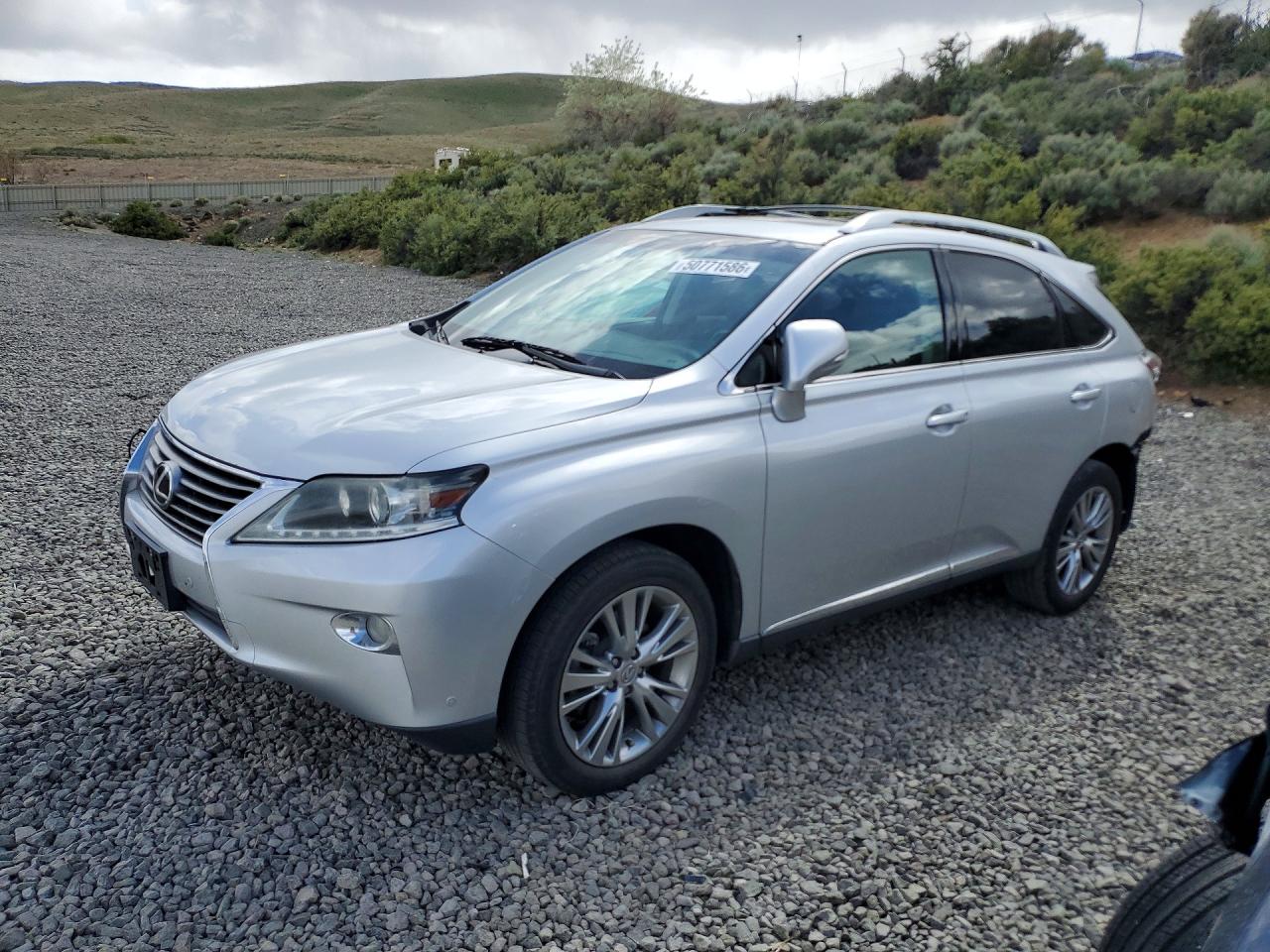 2014 LEXUS RX350
