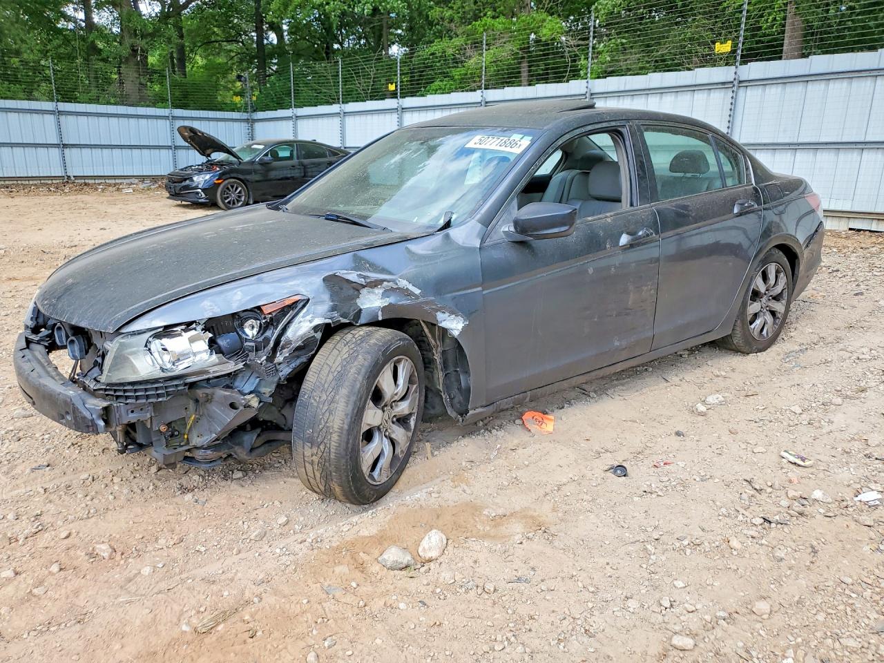 2008 HONDA ACCORD