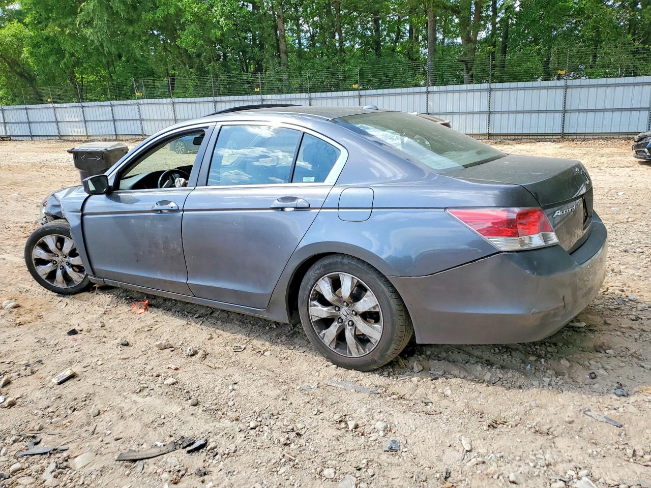 2008 HONDA ACCORD