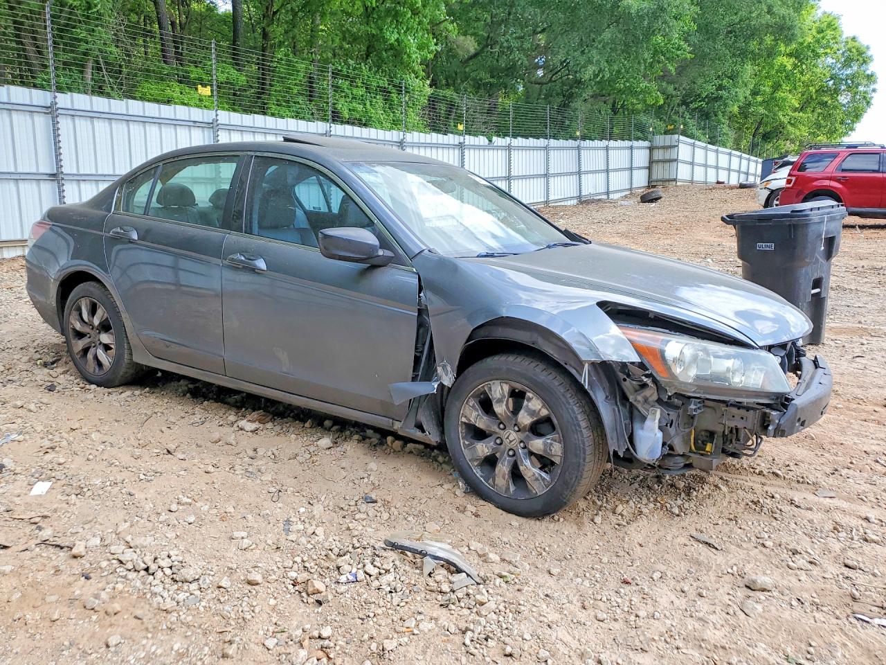 2008 HONDA ACCORD