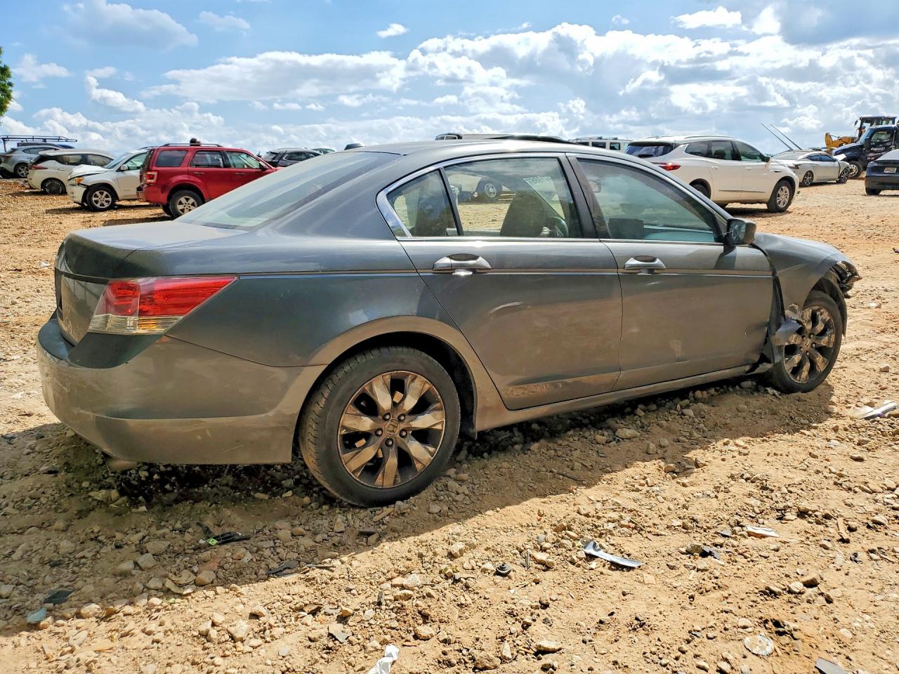 2008 HONDA ACCORD