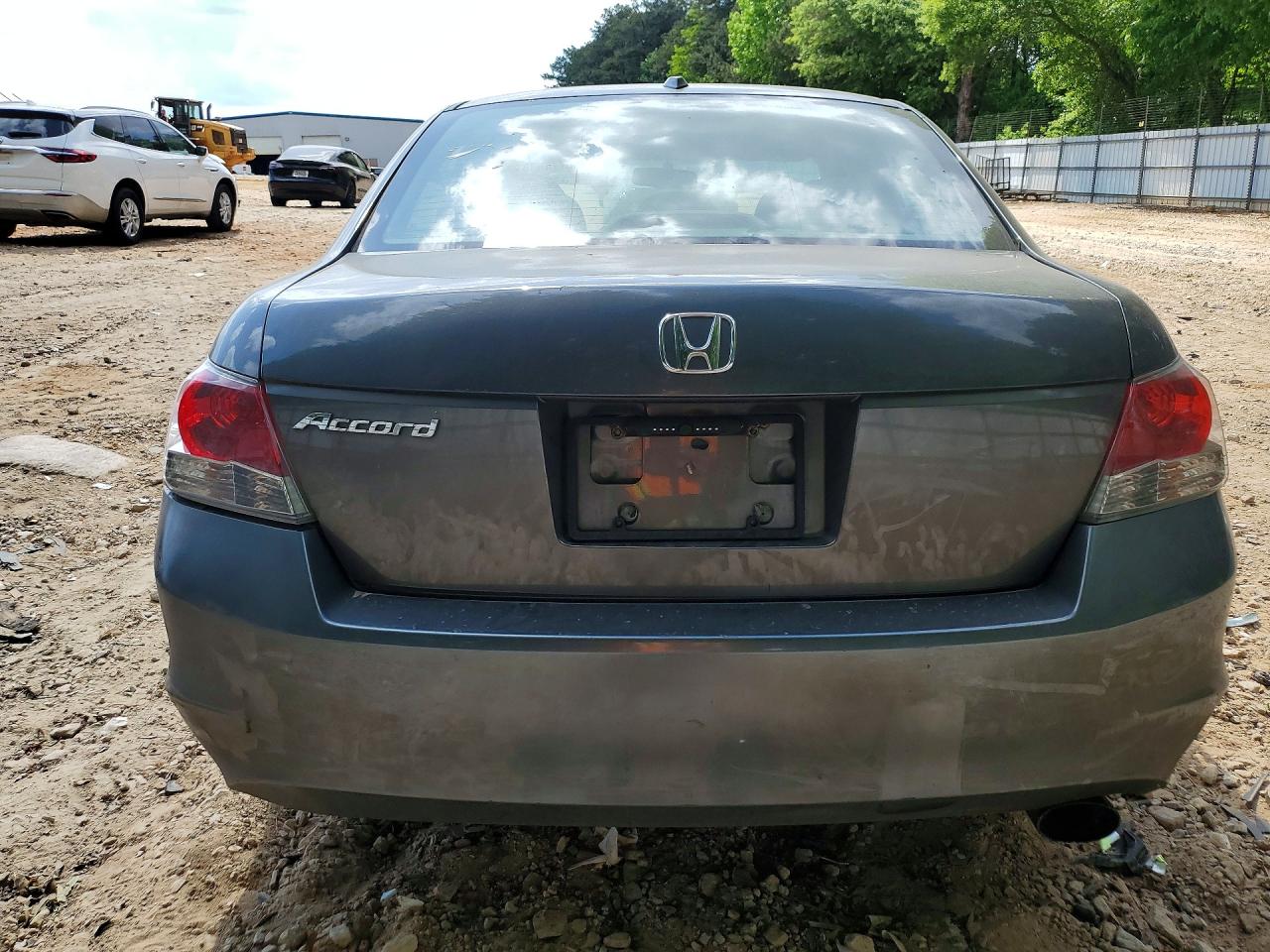 2008 HONDA ACCORD