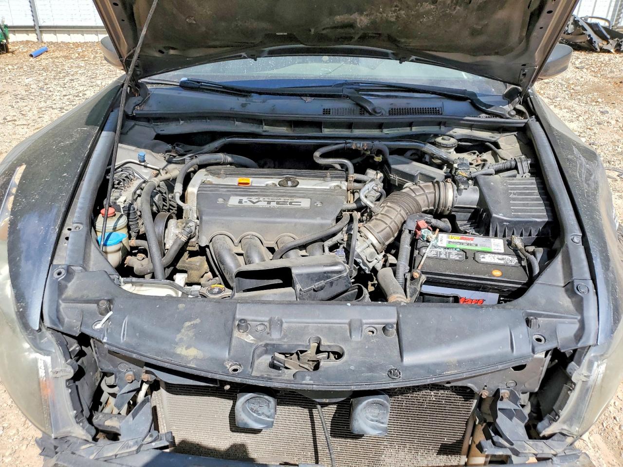 2008 HONDA ACCORD