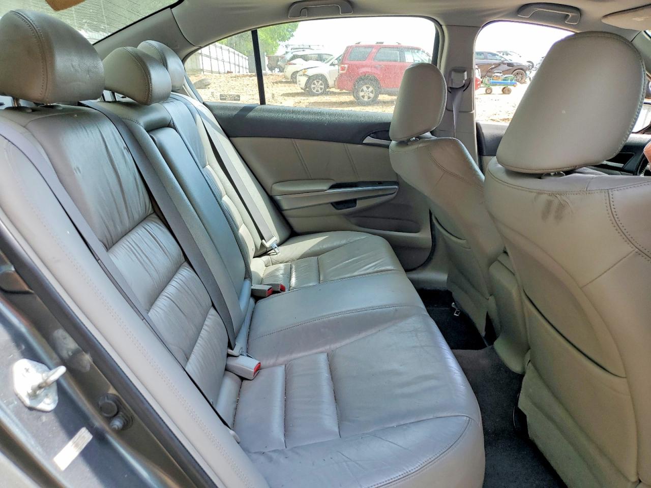2008 HONDA ACCORD
