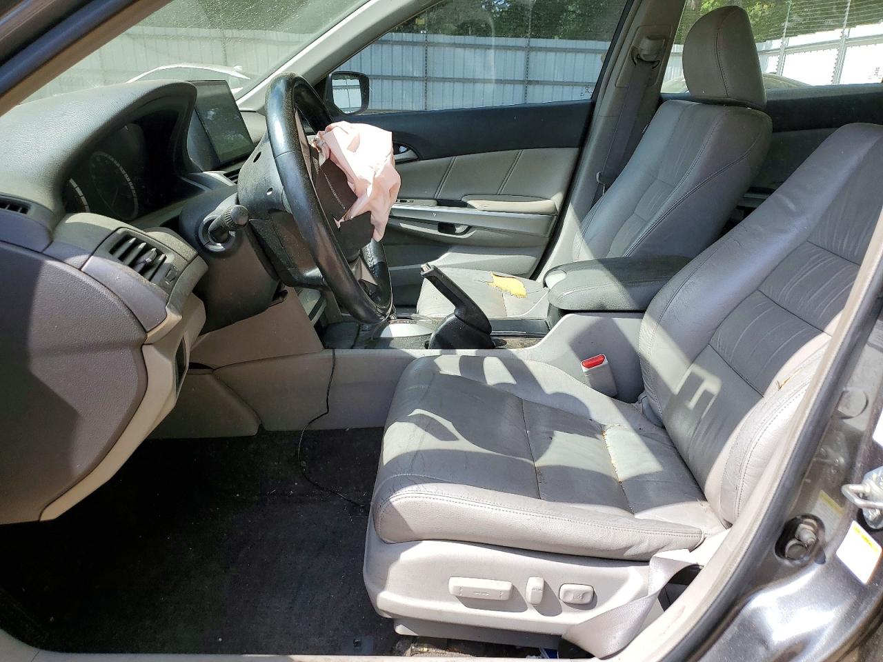 2008 HONDA ACCORD