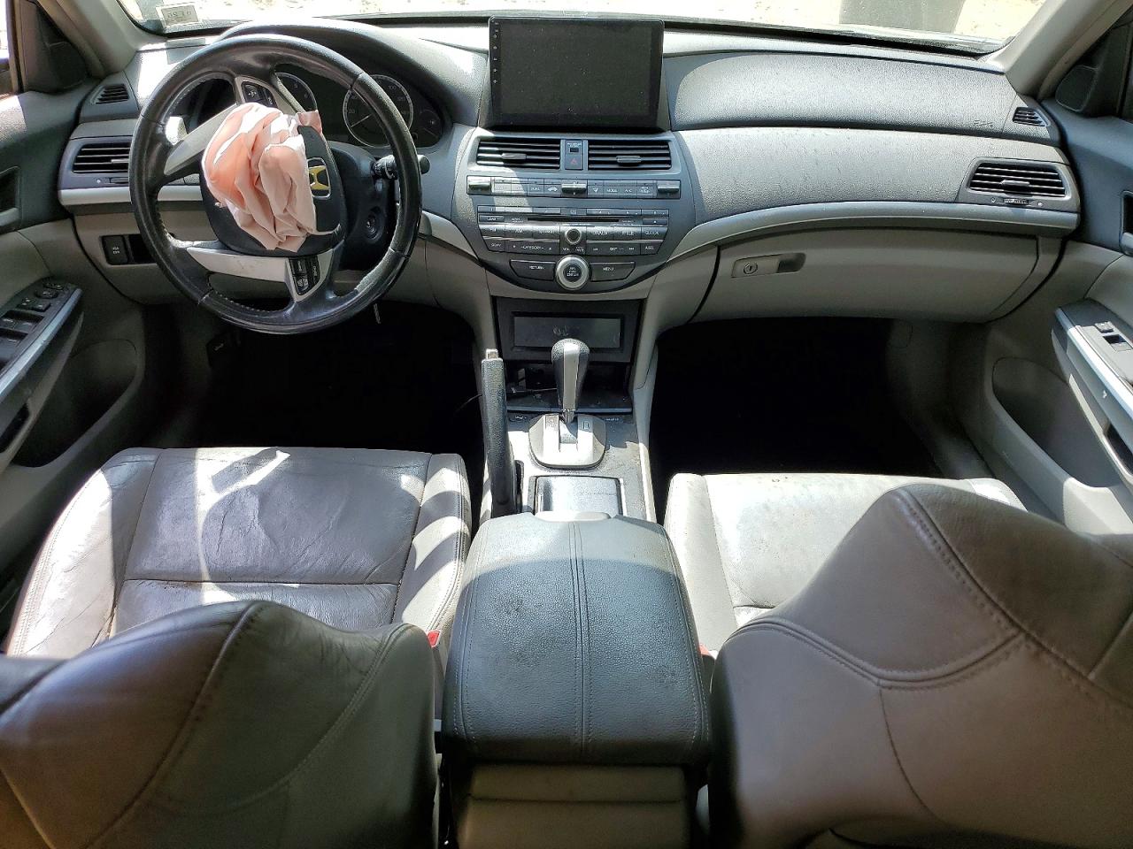 2008 HONDA ACCORD