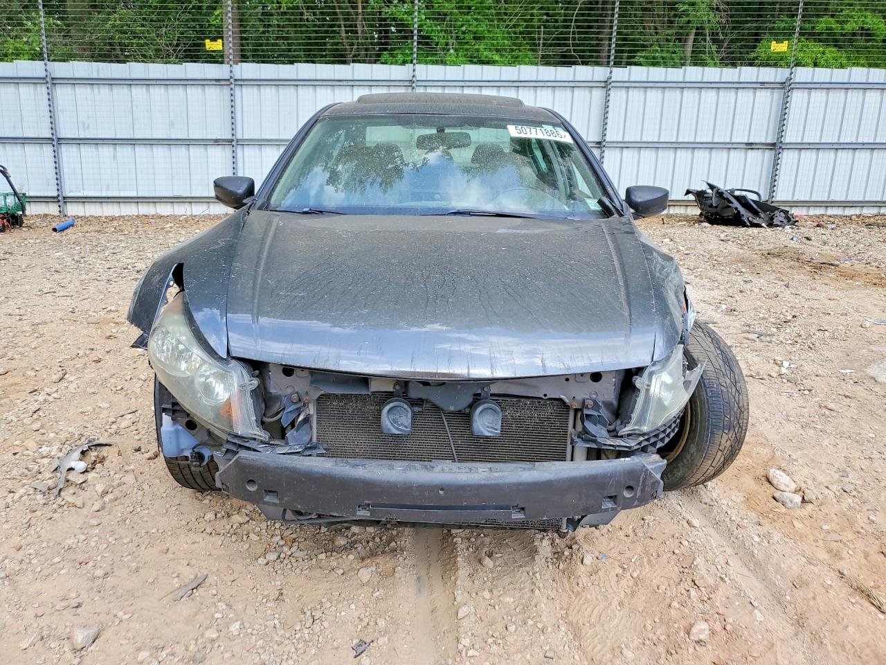 2008 HONDA ACCORD