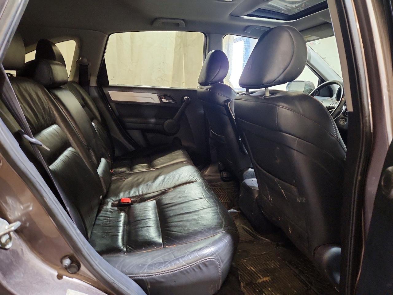 2010 HONDA CRV