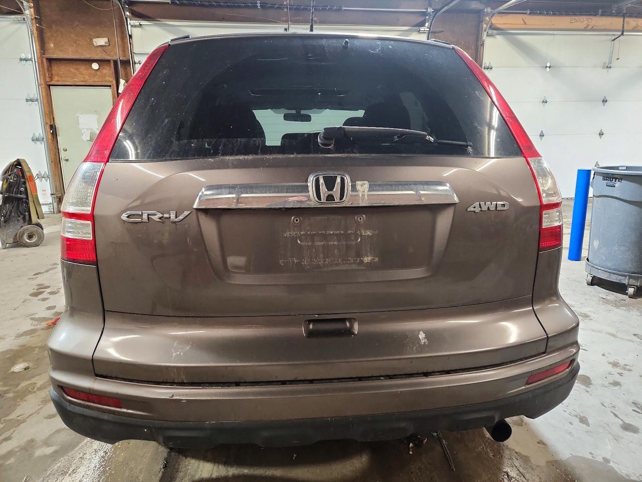 2010 HONDA CRV