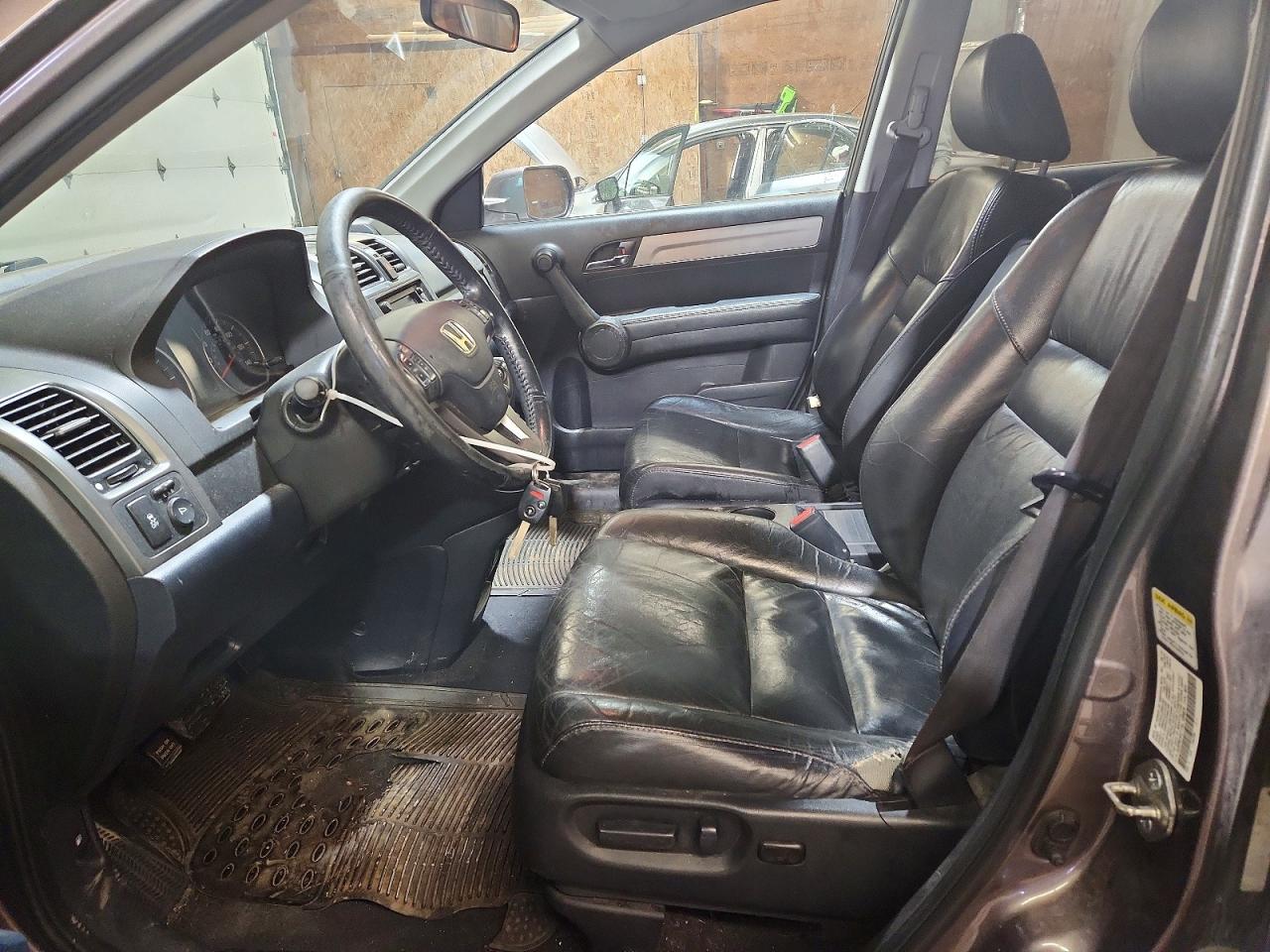 2010 HONDA CRV