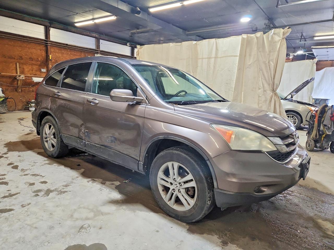 2010 HONDA CRV
