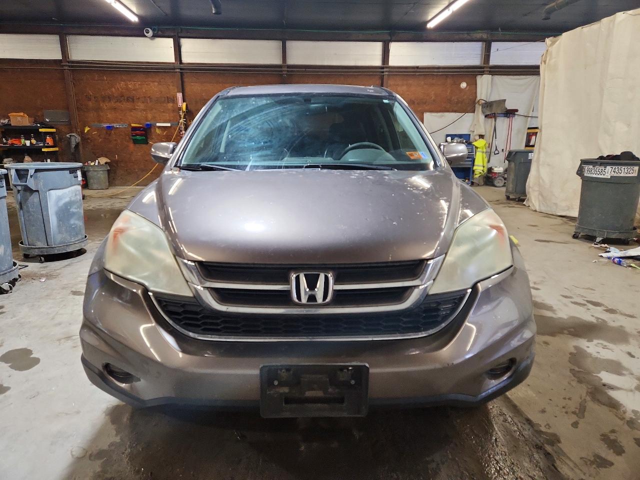2010 HONDA CRV