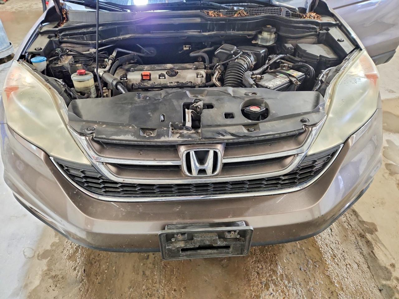 2010 HONDA CRV