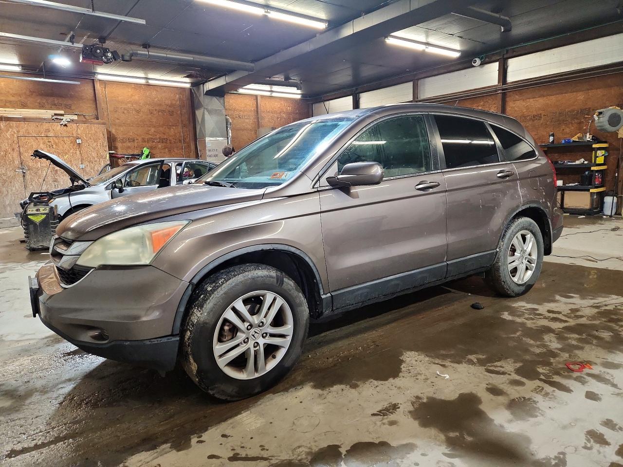 2010 HONDA CRV