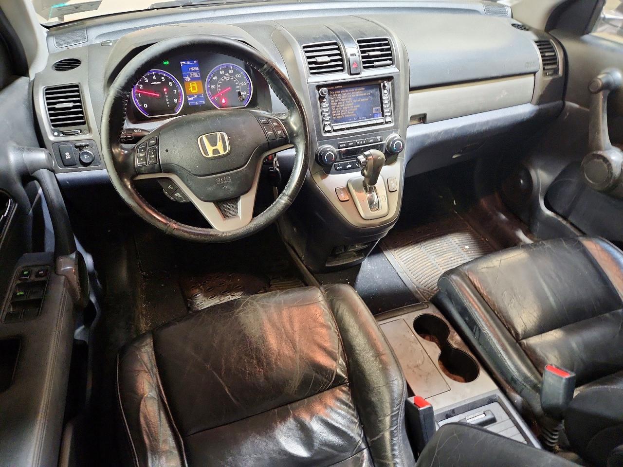 2010 HONDA CRV
