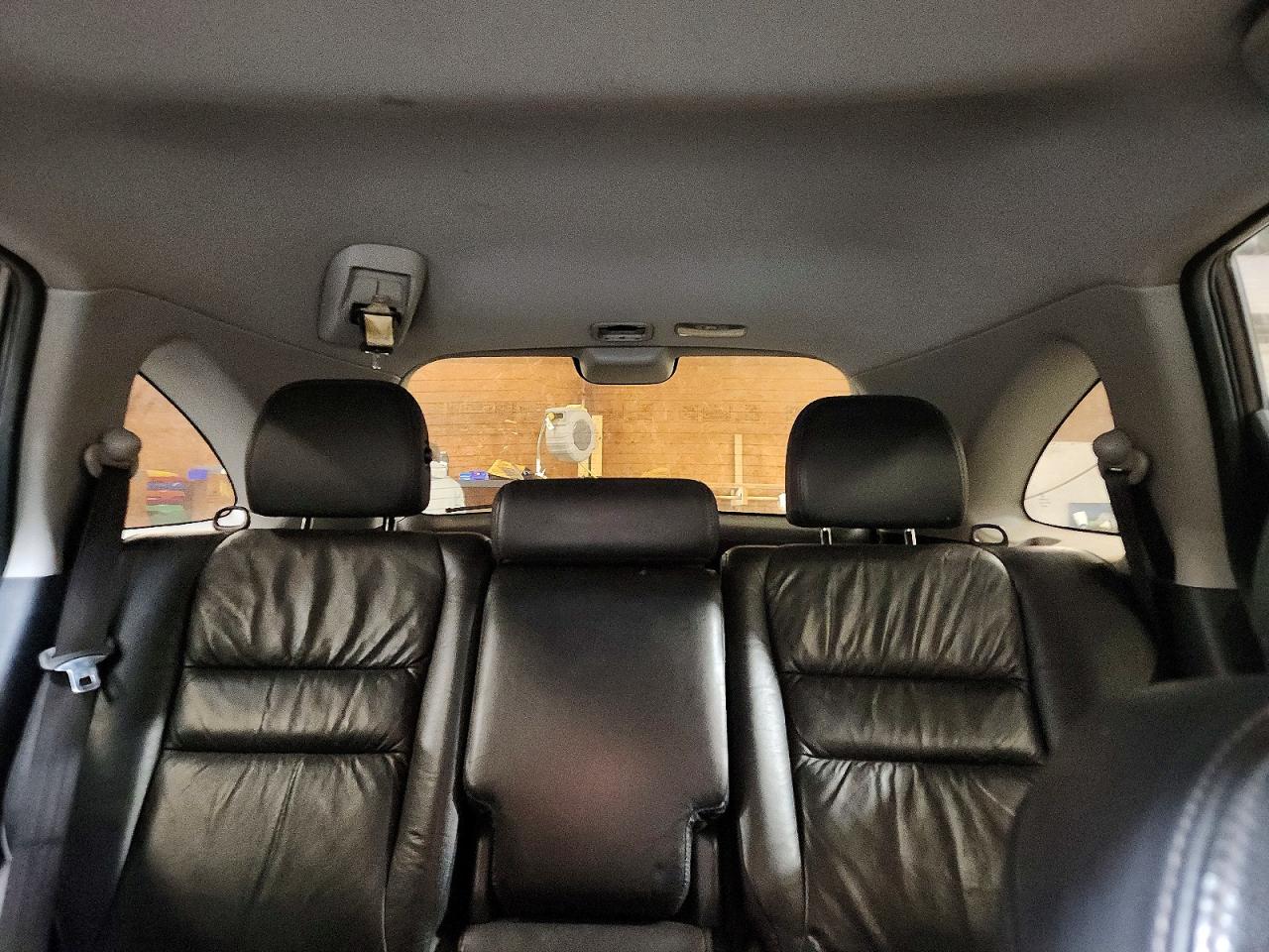 2010 HONDA CRV
