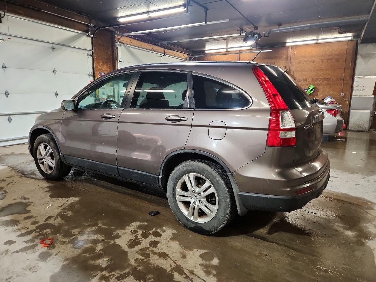 2010 HONDA CRV