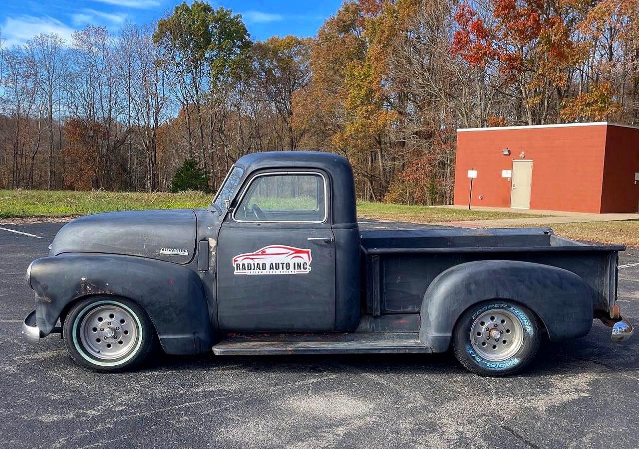 1950 CHEV C/K3500
