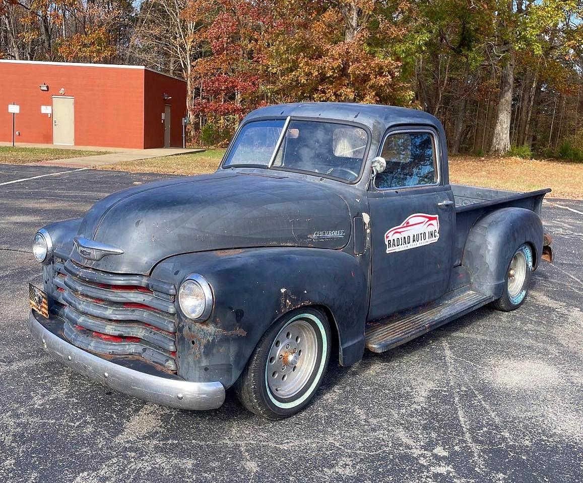 1950 CHEV C/K3500