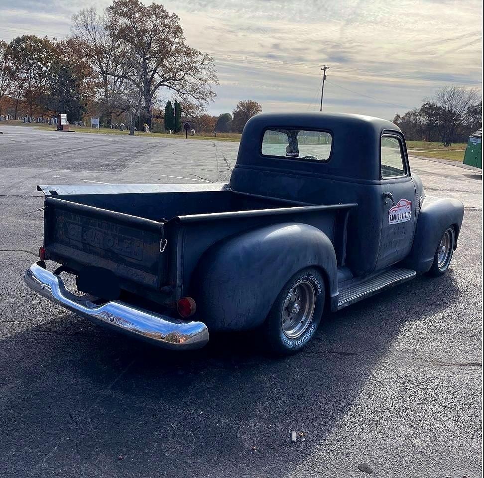 1950 CHEV C/K3500