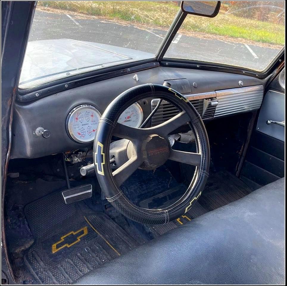 1950 CHEV C/K3500