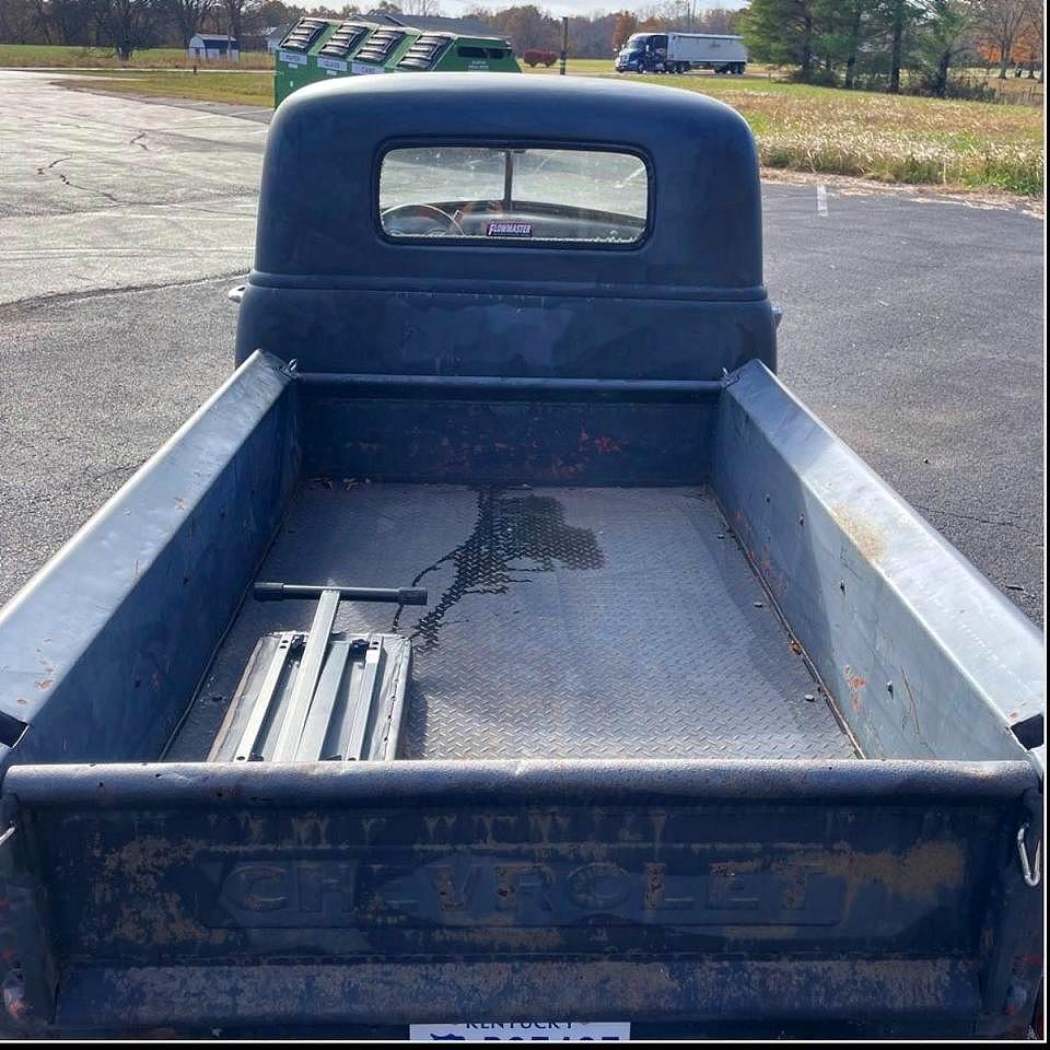 1950 CHEV C/K3500