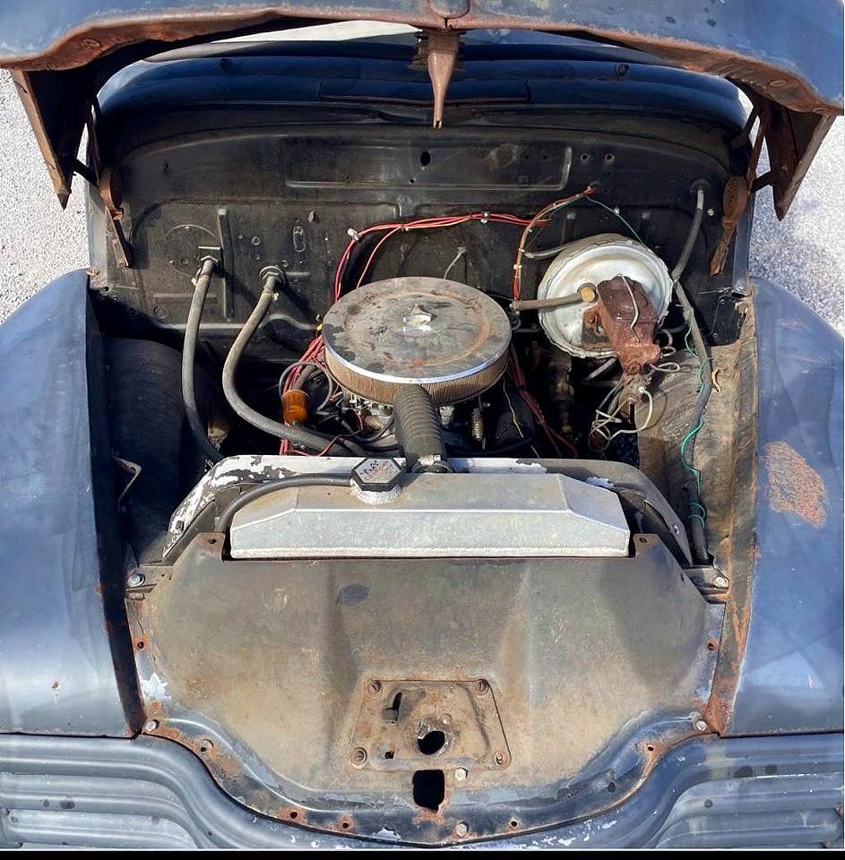 1950 CHEV C/K3500