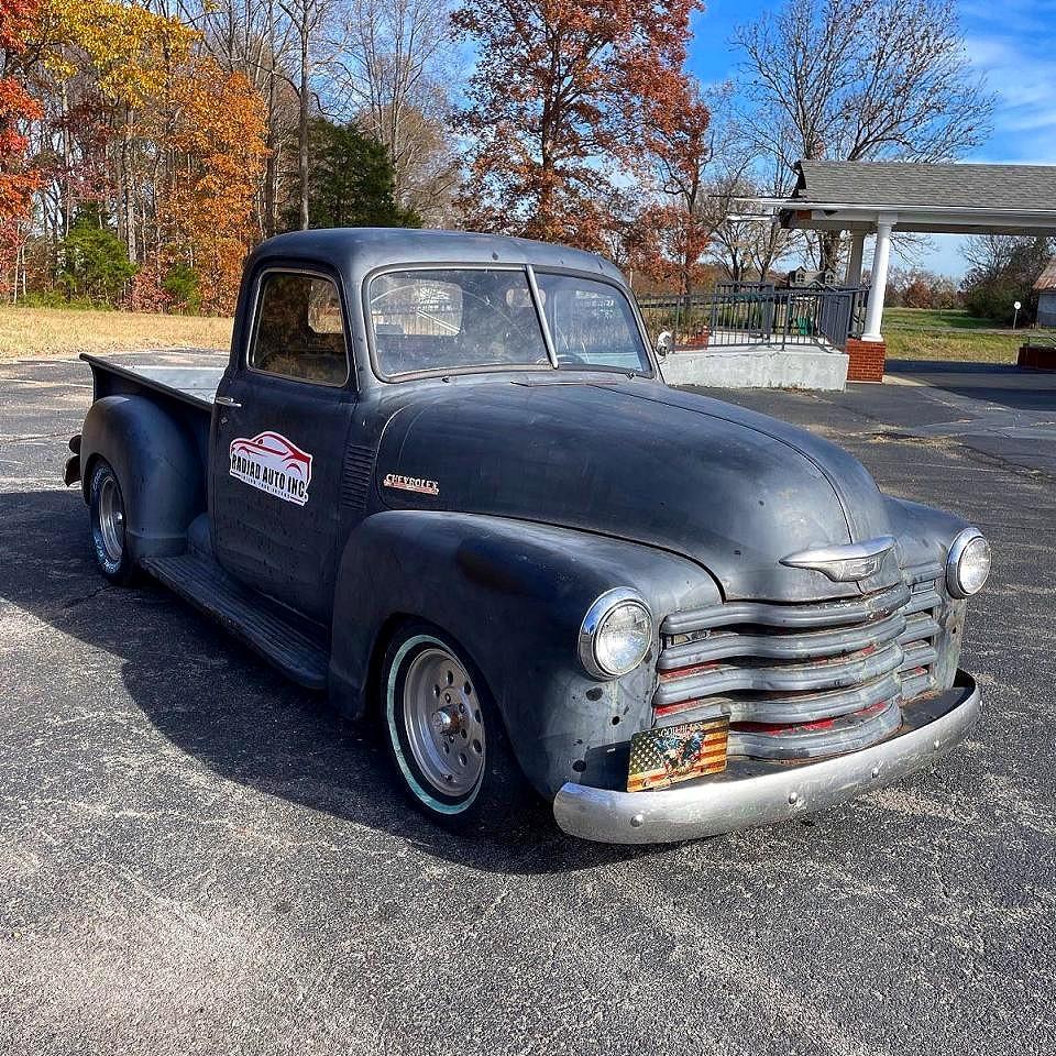 1950 CHEV C/K3500