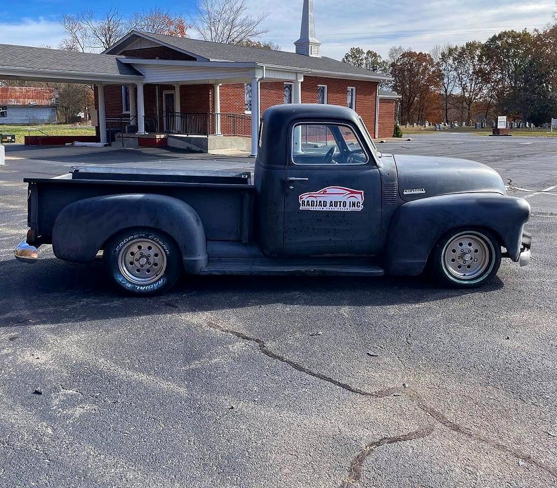 1950 CHEV C/K3500
