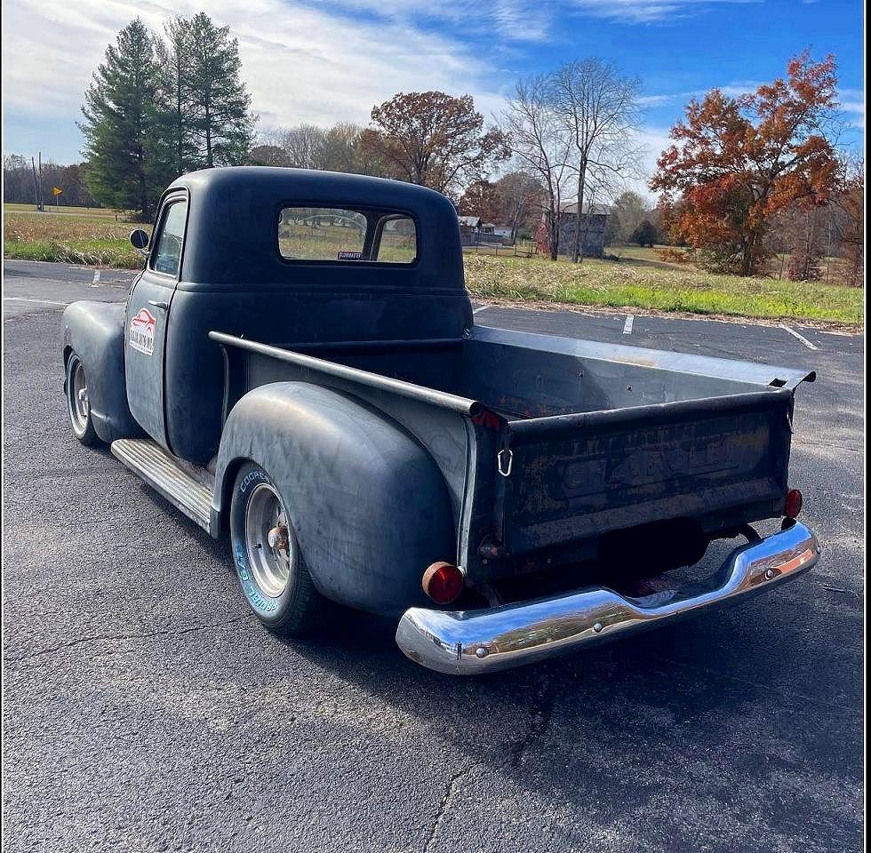 1950 CHEV C/K3500